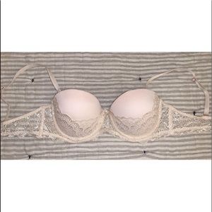 Victoria’s Secret Push Up Bra Sz 34C